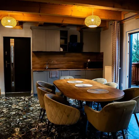 Nebbia Ressort Chalet