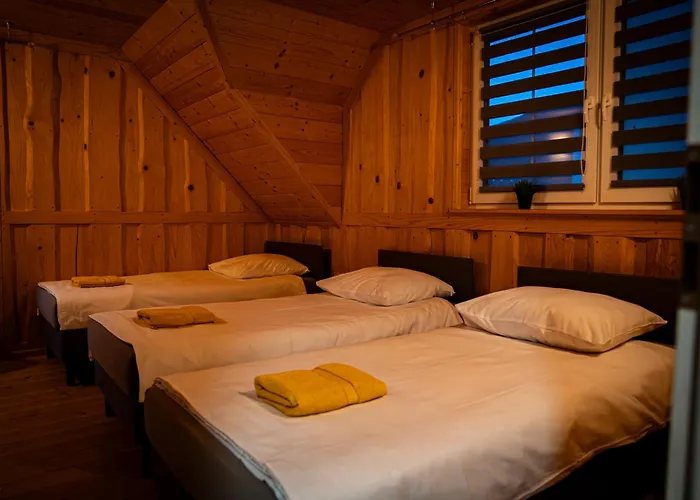 Nebbia Ressort Chalet