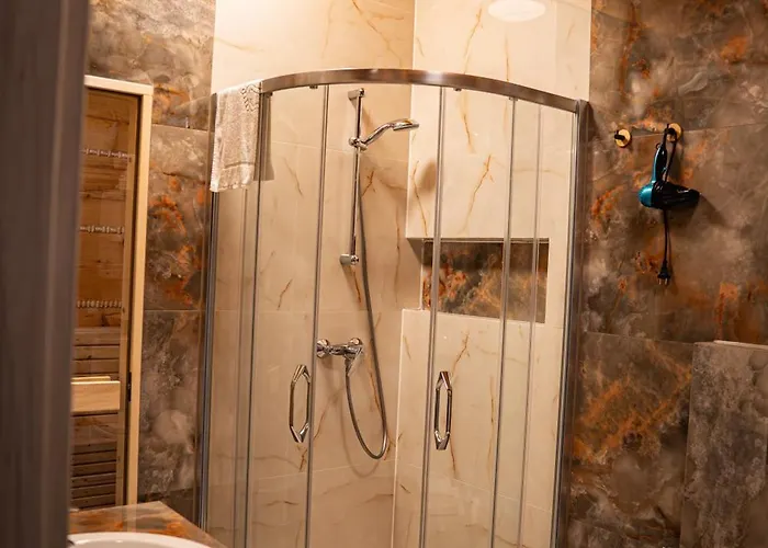 Chalet Nebbia Ressort Karpacz