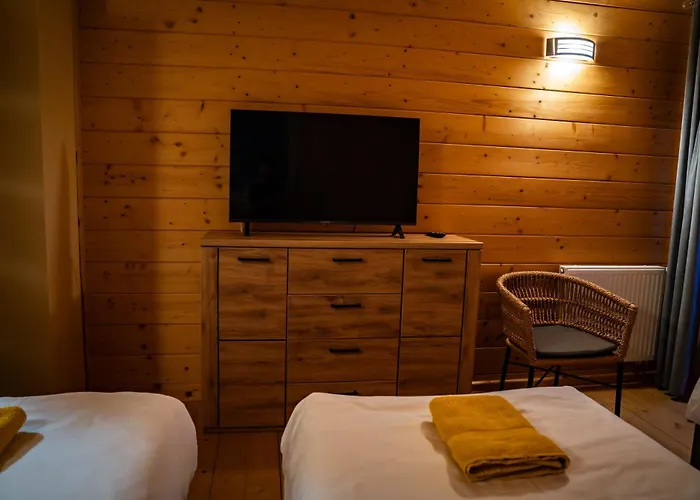 Nebbia Ressort Chalet Karpacz