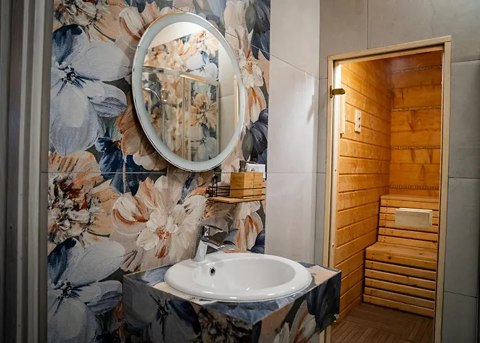 Chalet Nebbia Ressort