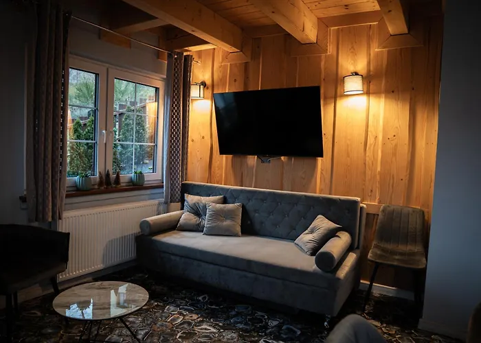 Chalet Nebbia Ressort *