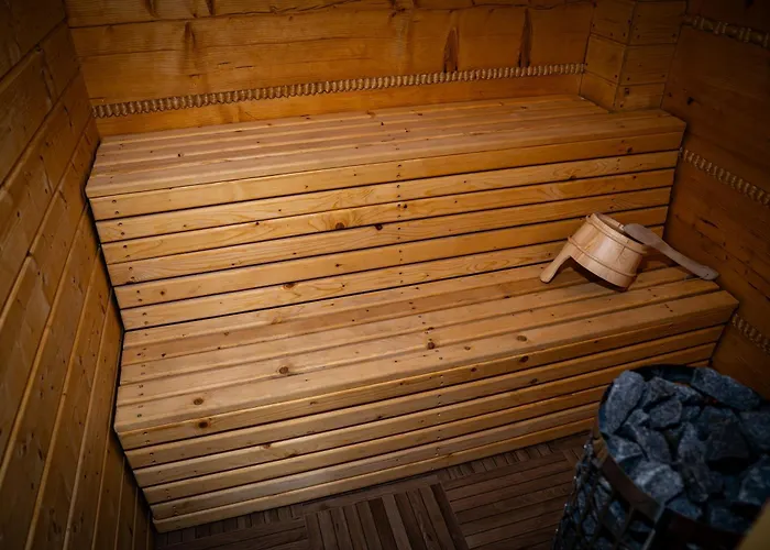 Chalet Nebbia Ressort Karpacz