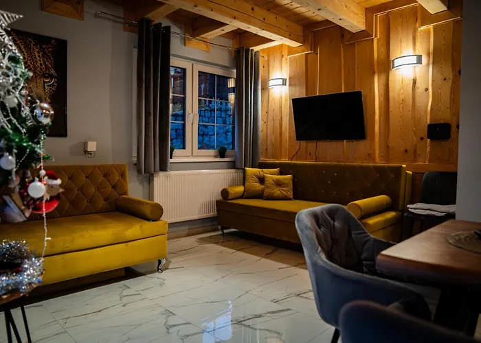 Chalet Nebbia Ressort