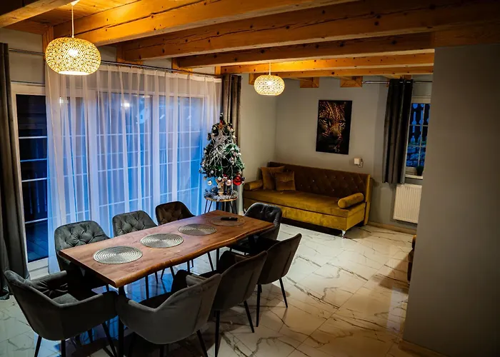 Nebbia Ressort Chalet Karpacz