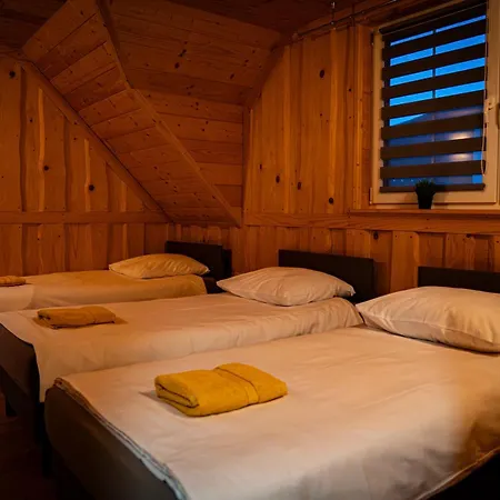 Nebbia Ressort Domek alpejski