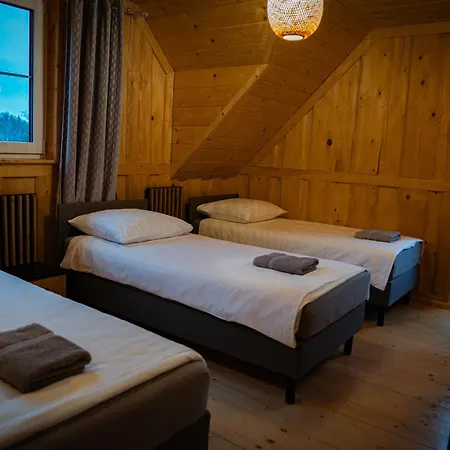 Nebbia Ressort Domek alpejski