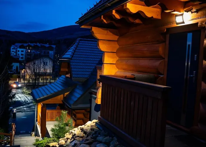 Nebbia Ressort Domek alpejski *