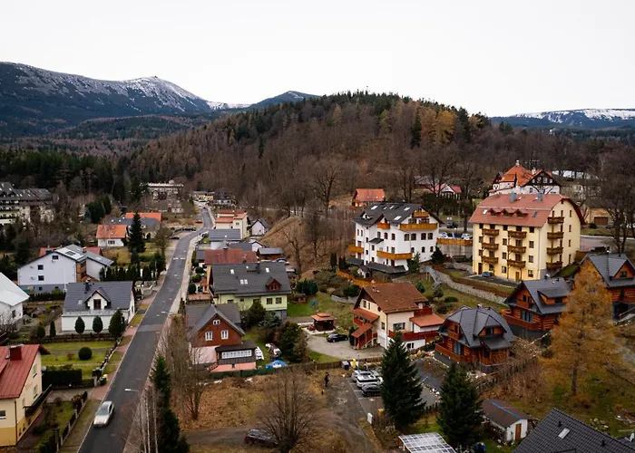 Domek alpejski Nebbia Ressort