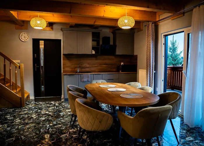 Nebbia Ressort Domek alpejski