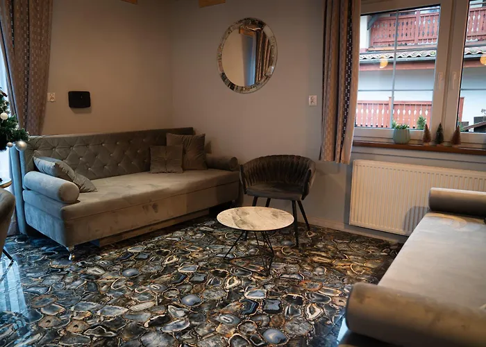 Domek alpejski Nebbia Ressort Karpacz