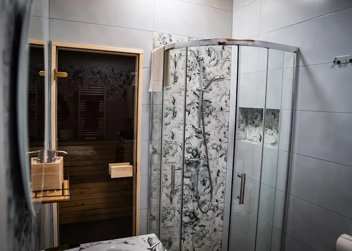 Domek alpejski Nebbia Ressort *