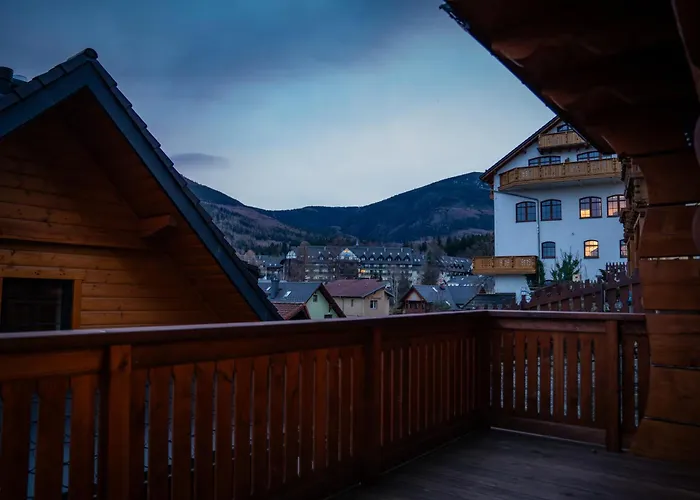 Nebbia Ressort Domek alpejski