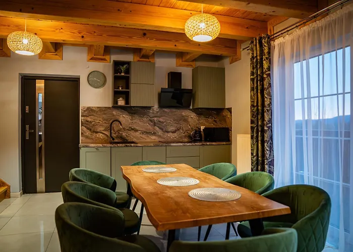 Nebbia Ressort Domek alpejski *